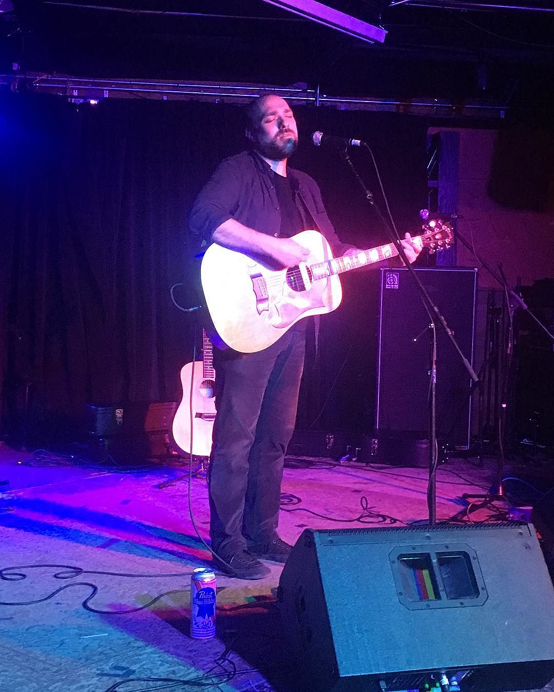 Jeremy Enigk debuted material off his new solo LP (watch), adds tour dates
