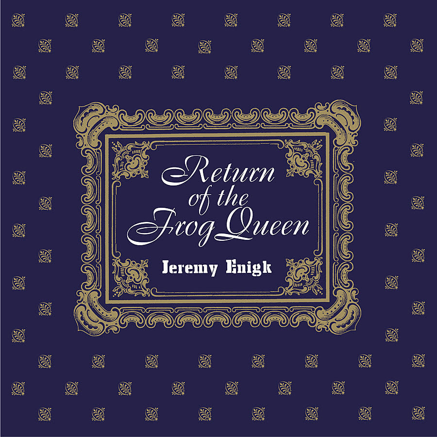 Jeremy Enigk reissuing ‘Return of the Frog Queen,’ on living room tour
