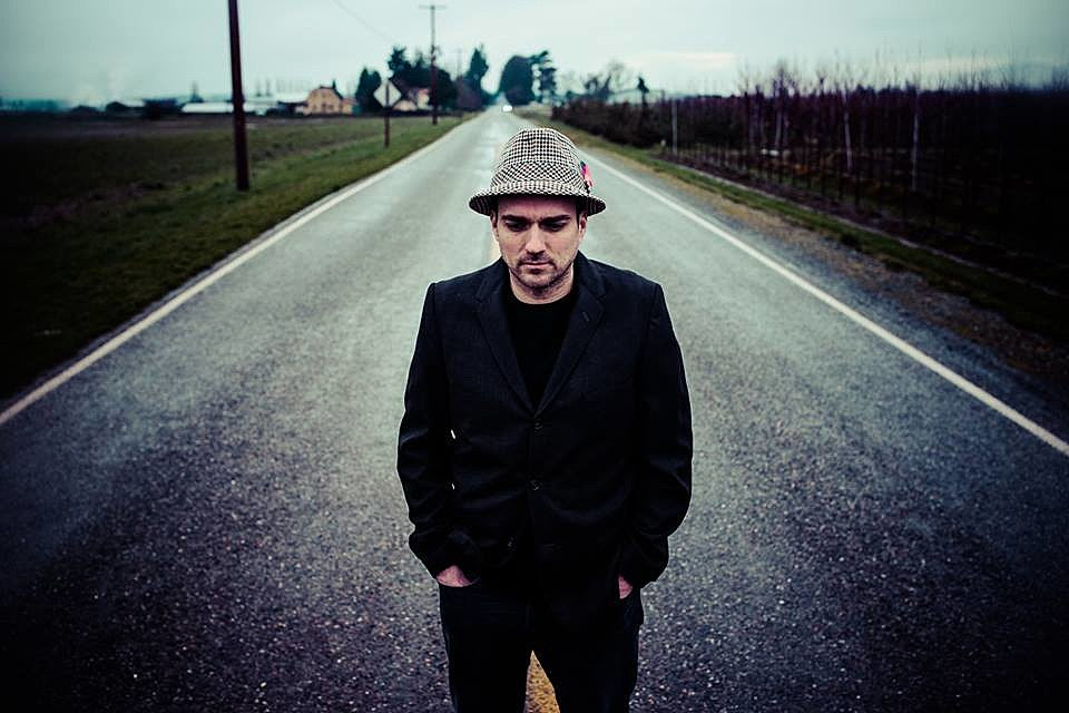 stream Jeremy Enigk’s new album ‘Ghosts’