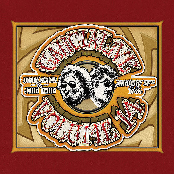 Listen to Jerry Garcia cover Bob Dylan from upcoming live album recorded at The Ritz in NYC