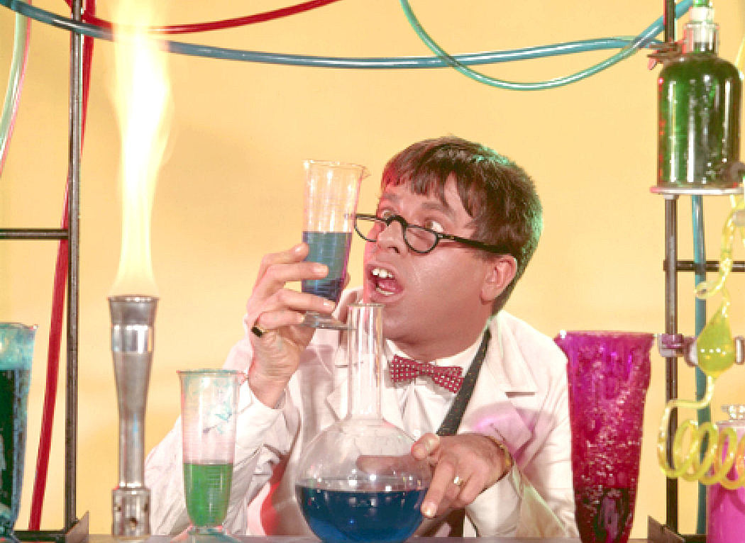 Jerry Lewis, comedy legend, RIP