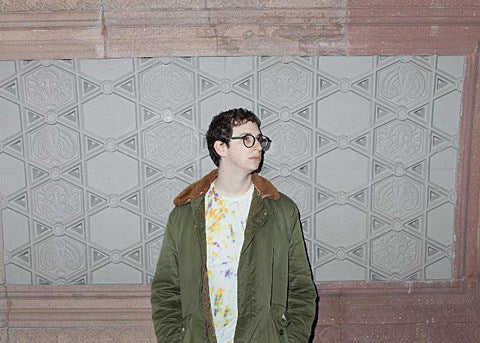 Jerry Paper celebrating new LP ‘Carousel’ at Silent Barn, playing Northside w/ Beach Fossils, Frankie Cosmos & more
