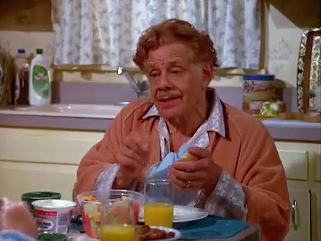Jerry Stiller, RIP