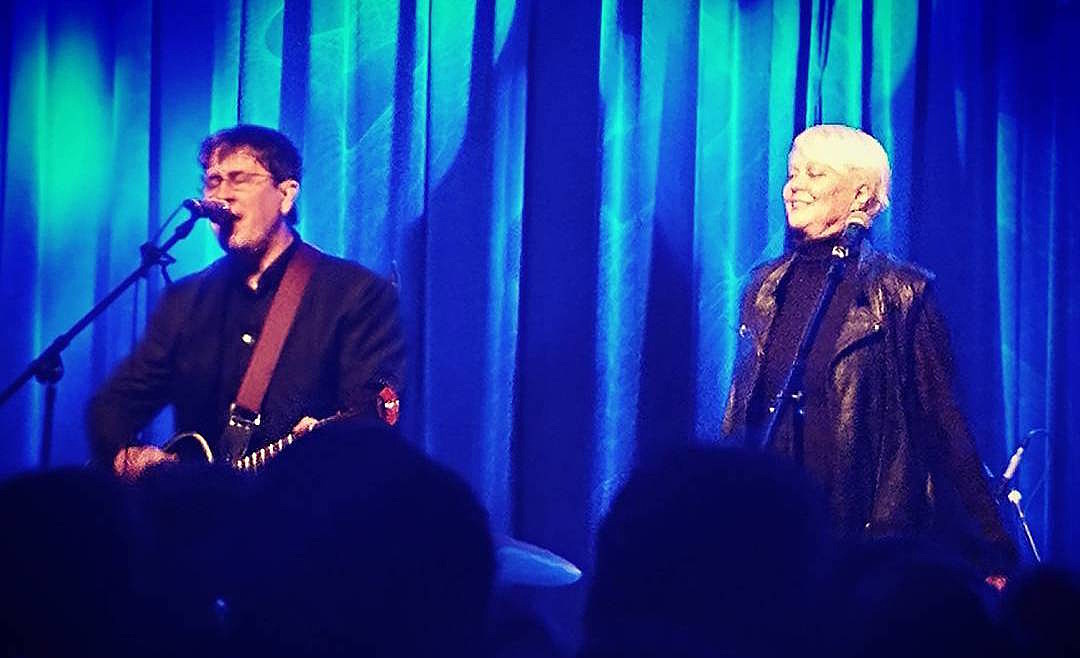 The B-52’s Cindy Wilson joined Mountain Goats on “This Year” (watch)
