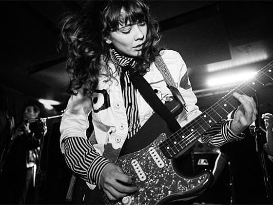 Those Darlins’ Jessi Zazu diagnosed with cancer