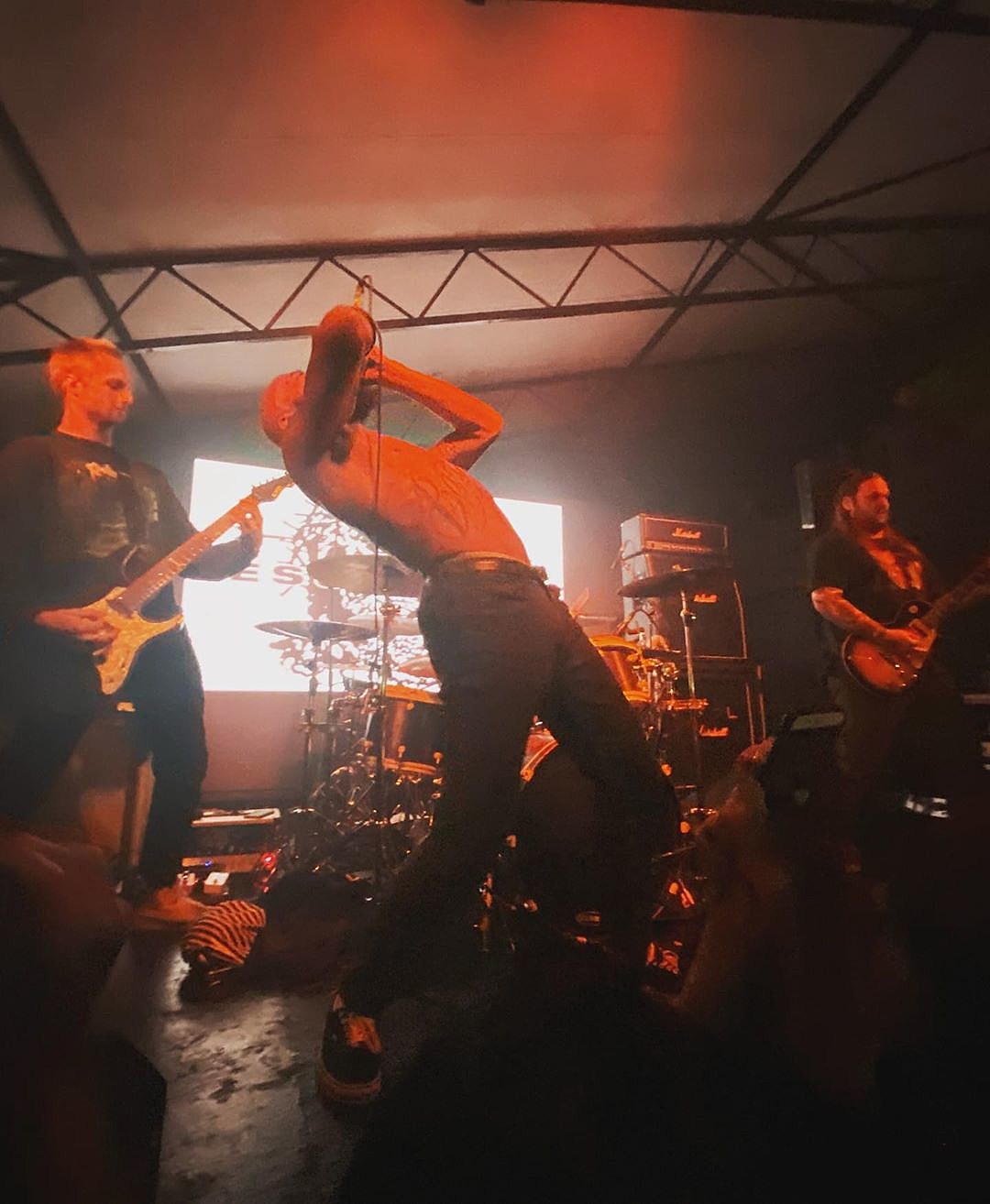 Ghostemane/Jesus Piece show at Mohawk shut down due to altercation