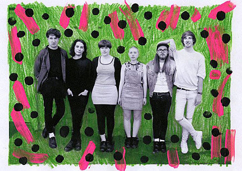 Alanna McArdle leaves Joanna Gruesome, who will continue with two new vocalists and are touring this fall (dates)