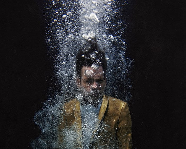 Jherek Bischoff releasing orchestral album ‘Cistern’ (stream it), taking part in Times Square’s ‘Midnight Moment’