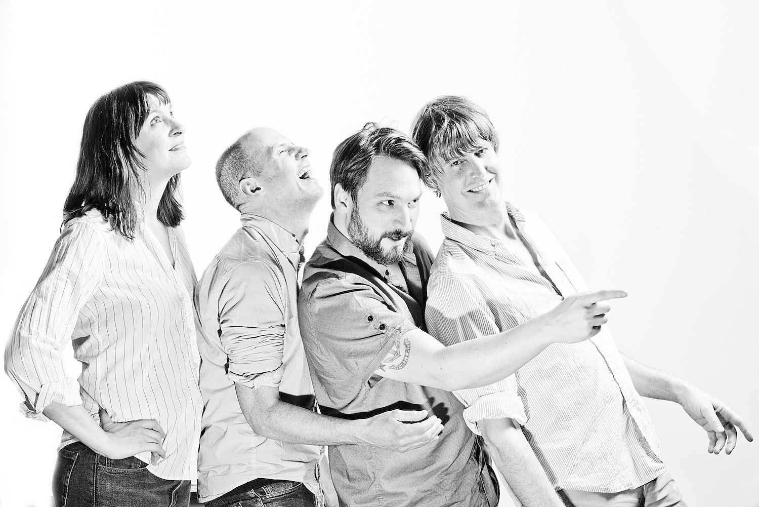 Stephen Malkmus & The Jicks announce ‘Sparkle Hard,’ share “Shiggy”