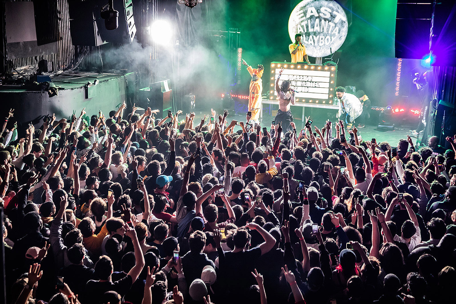 Live Nation considering drive-in concerts, reduced capacity shows & more amid COVID-19