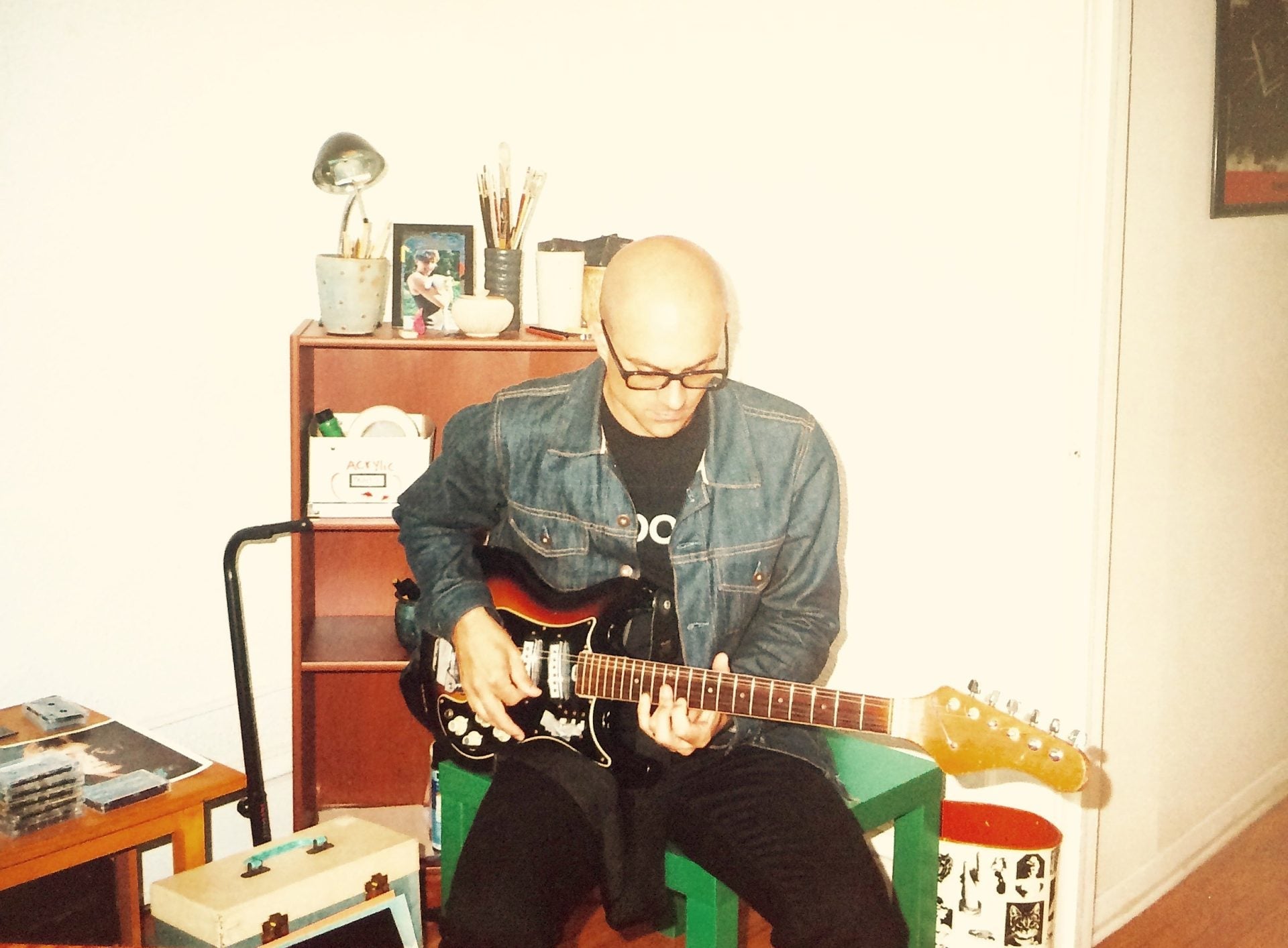 Blind Shake side project Jim & The French Vanilla ready new LP (listen to “Back Home”)