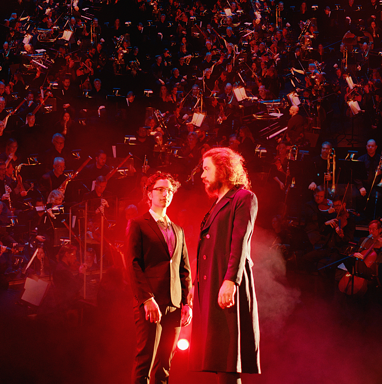 Jim James preps an orchestral LP ‘The Order of Nature’ (stream “Set it to Song”)