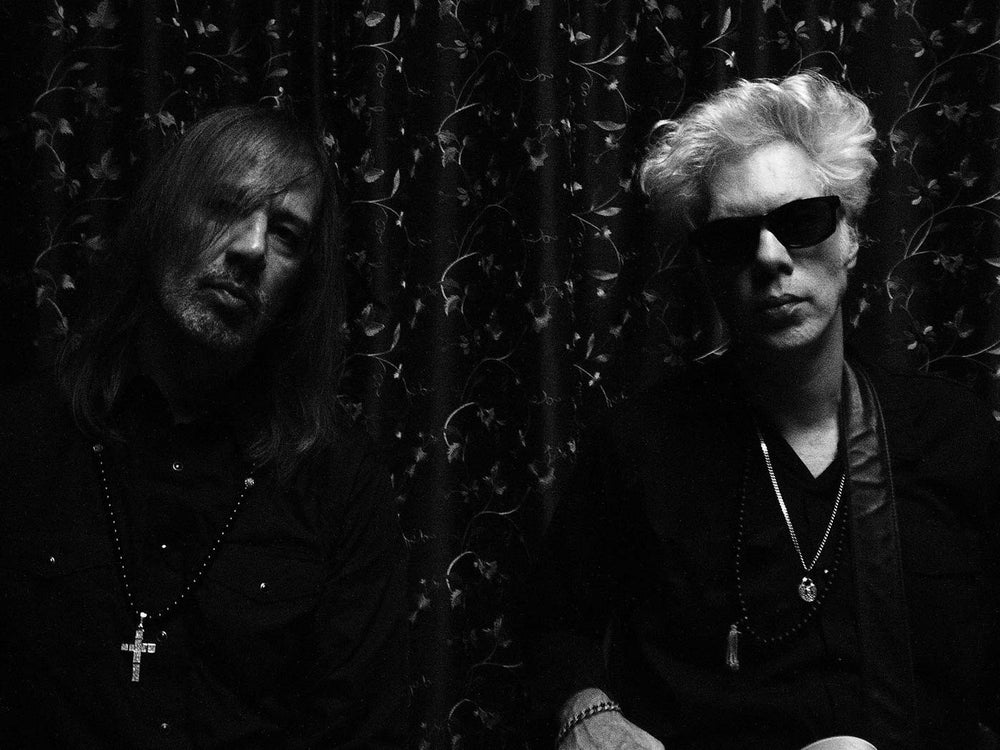 Jim Jarmusch & Jozef Van Wissem touring, hint at new music