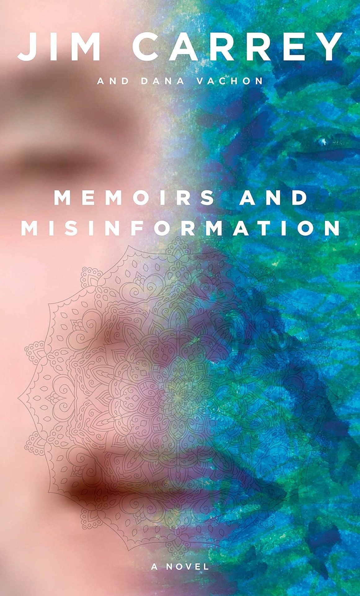 Jim Carrey announces tour supporting new “semi-autobiographical novel”