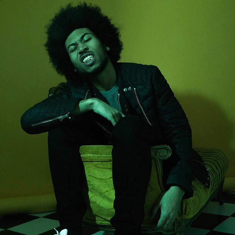 Jimi Tents drops “Phone Down” (freestyle) video, playing Rough Trade