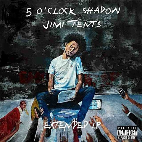 stream Jimi Tents’ ‘5 O’Clock Shadow’ LP, see him open for Vince Staples at MHOW tonight