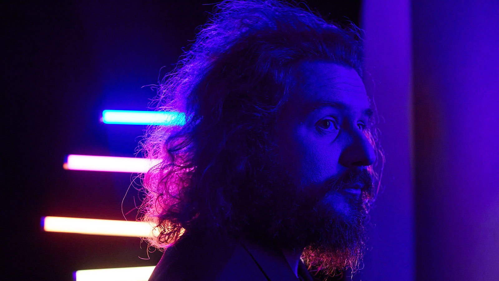 My Morning Jacket’s Jim James shares title track of new LP, announces solo acoustic tour
