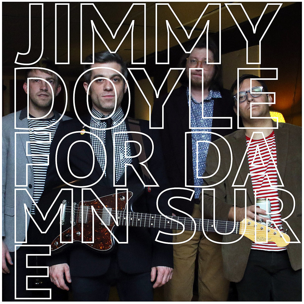 The Fad’s Jimmy Doyle releasing solo LP ft. Catbite & Modern Baseball members (stream a track)