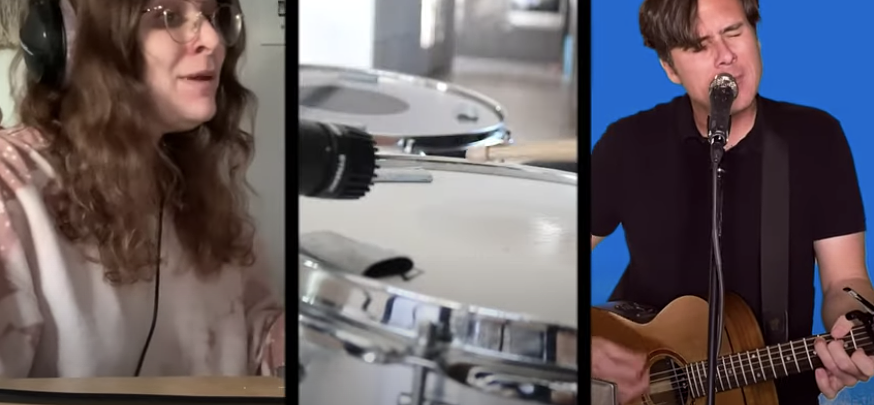 watch Jimmy Eat World & Best Coast’s Bethany Cosentino cover Crooked Fingers