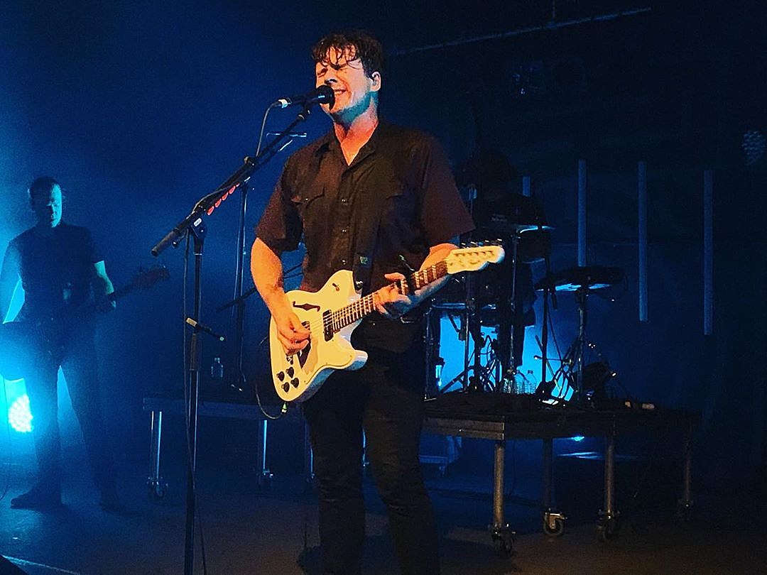 Jimmy Eat World brought new songs & old faves to Starland Ballroom w/ Pronoun (review, setlist)