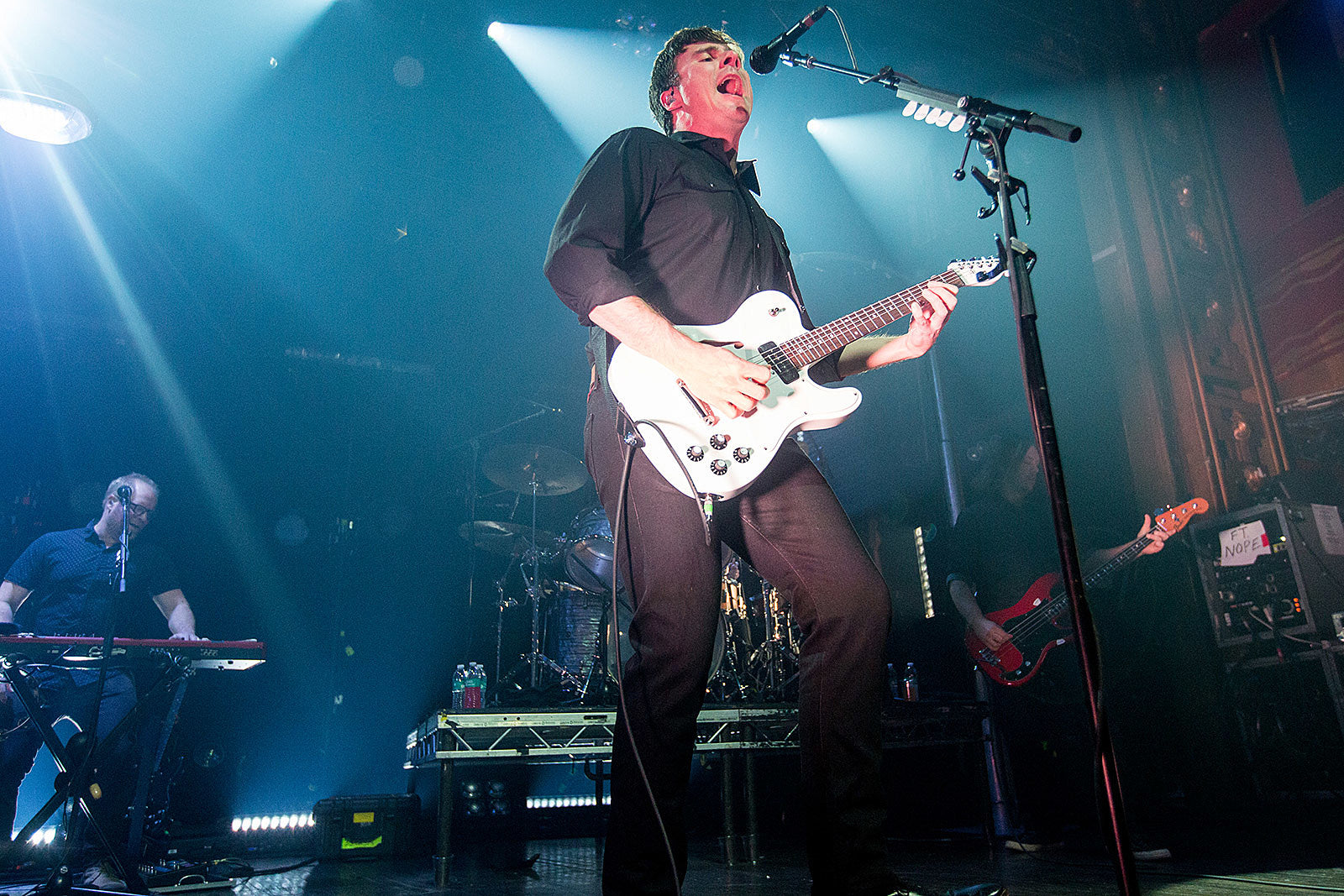 Jimmy Eat World announce 2018 tour with Alex Lahey and The Hotelier