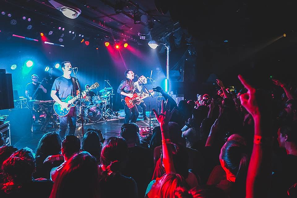 Jimmy Eat World, Bob Mould & Mission of Burma continue anti-Trump song series