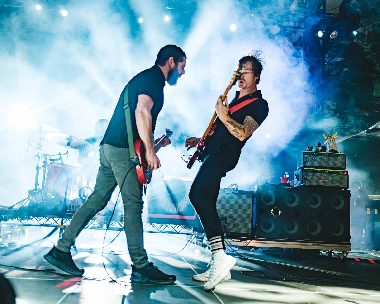Manchester Orchestra announce ‘Cope’ 10th anniversary tour w/ Militarie Gun