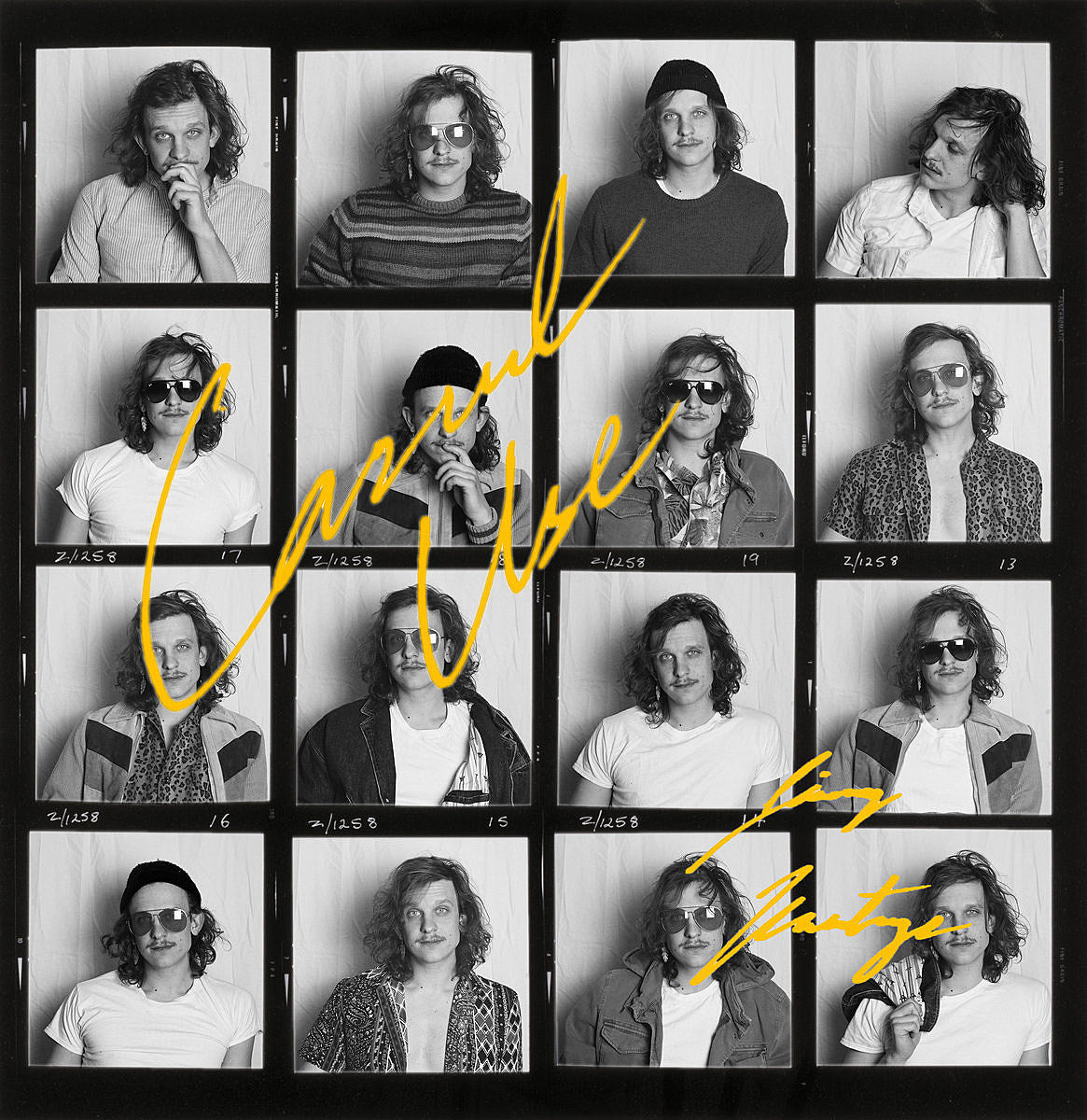 Stream Jimmy Montague’s horn-fueled, ’70s-inspired new album ‘Casual Use’