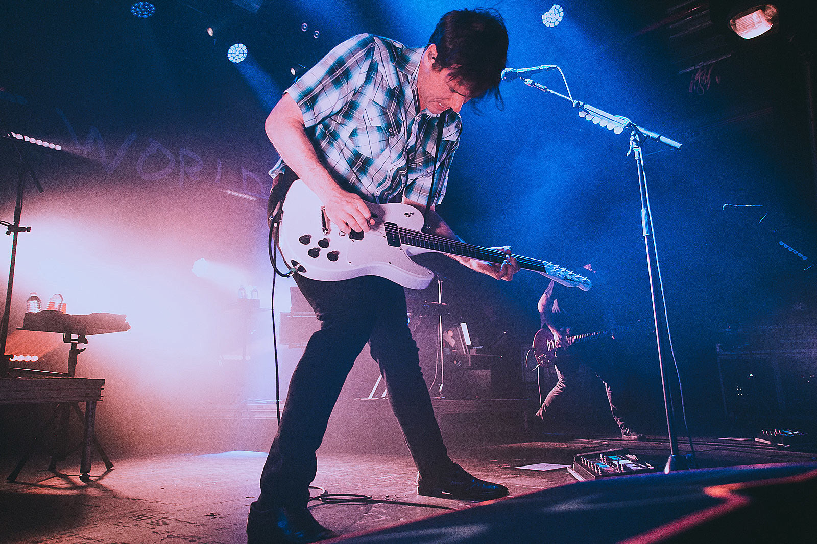Jimmy Eat World played a career-spanning set at BK Steel with Alex Lahey (pics, setlist, review)