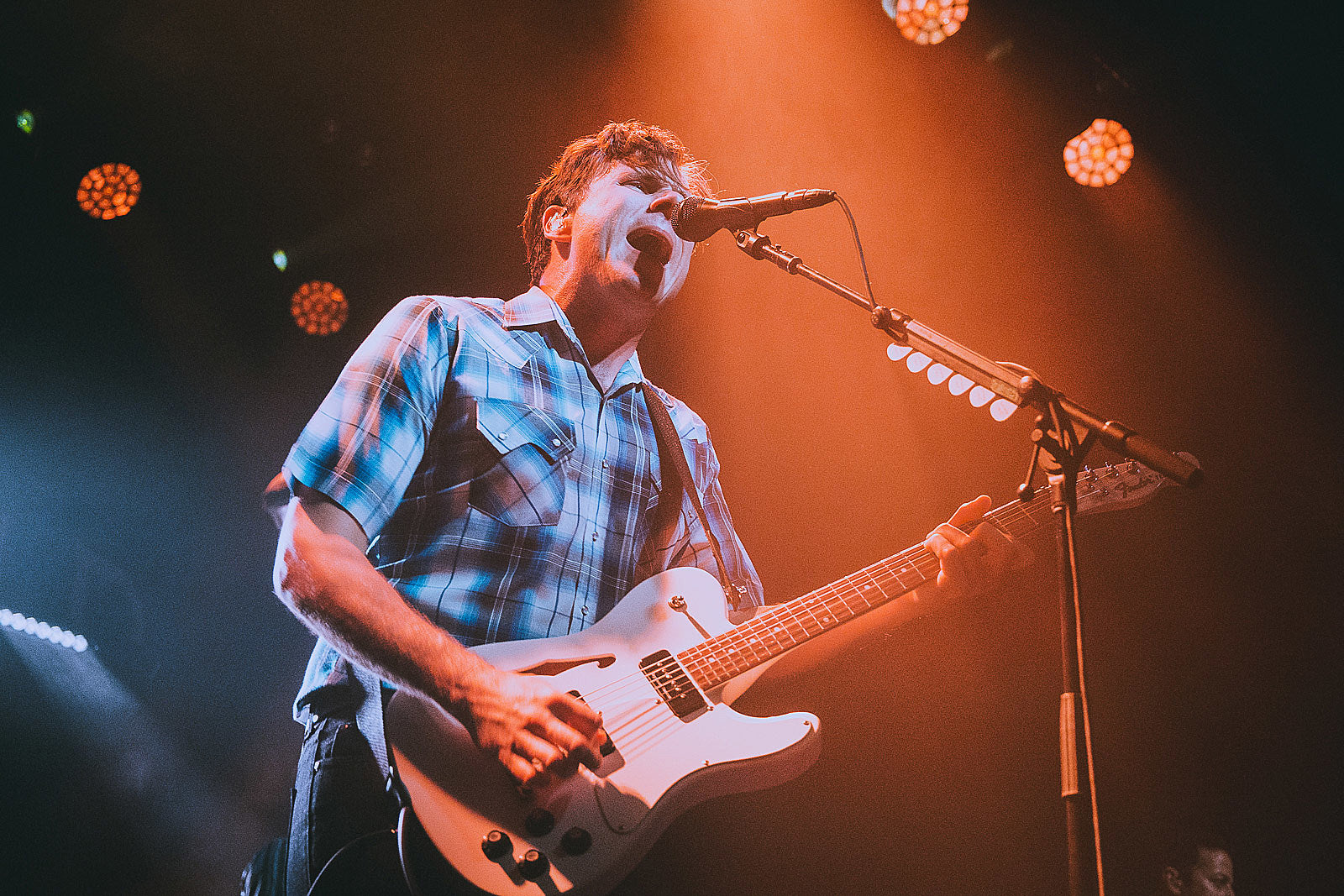 Jimmy Eat World releasing “555” comic book, co-written by Jim Adkins