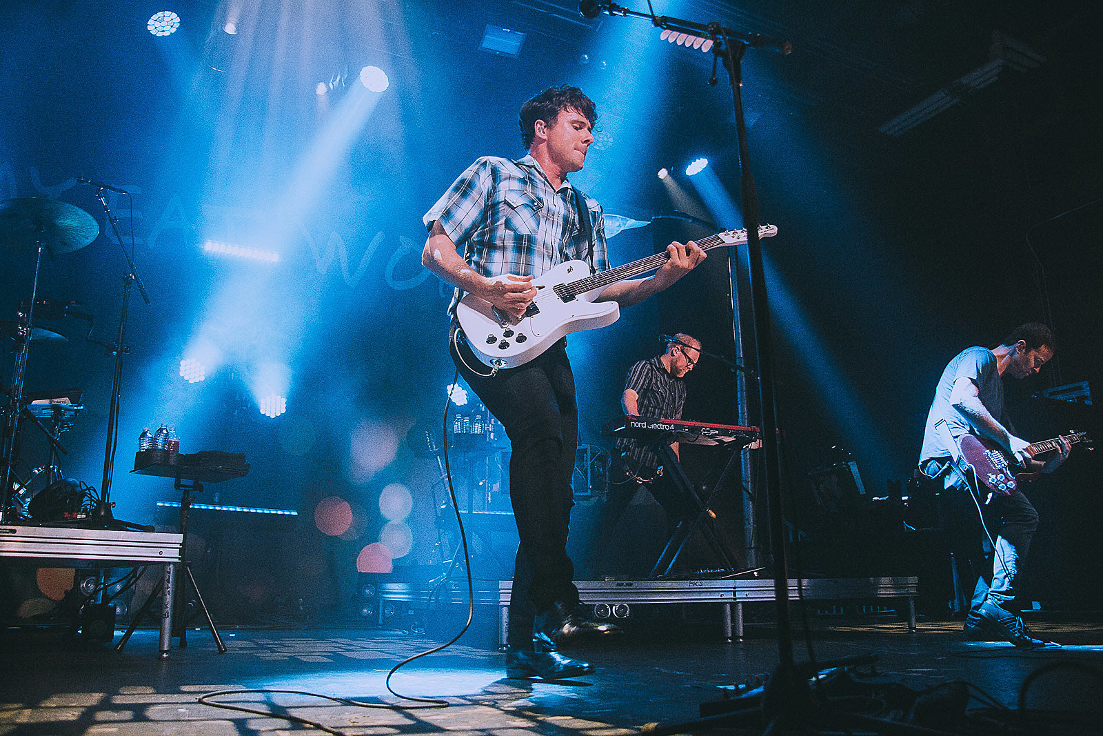 Jimmy Eat World & The Front Bottoms touring w/ Turnover, Joyce Manor