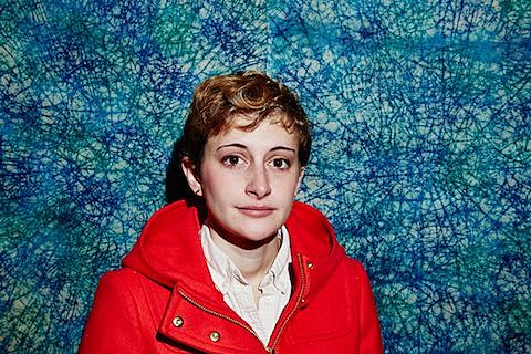 Jo Firestone putting on an all-day comedy festival in a Williamsburg car wash & she talked to us about it