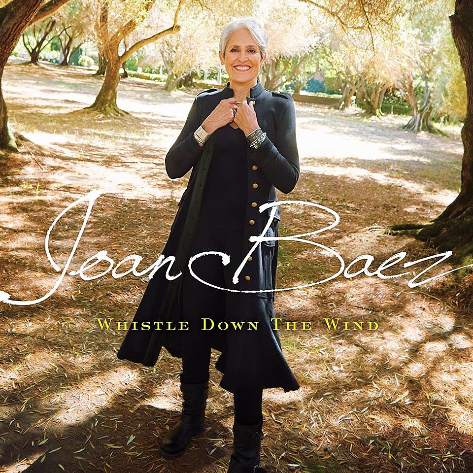 Joan Baez announces “final formal” North American tour, streaming LP