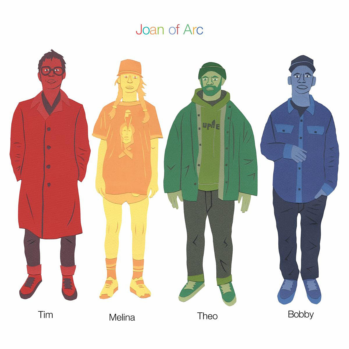 Joan of Arc breaking up after one final album (listen to “Destiny Revision”)