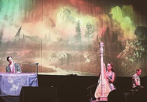 Joanna Newsom brought her ‘Divers’ tour to Kings Theatre (review, setlist)