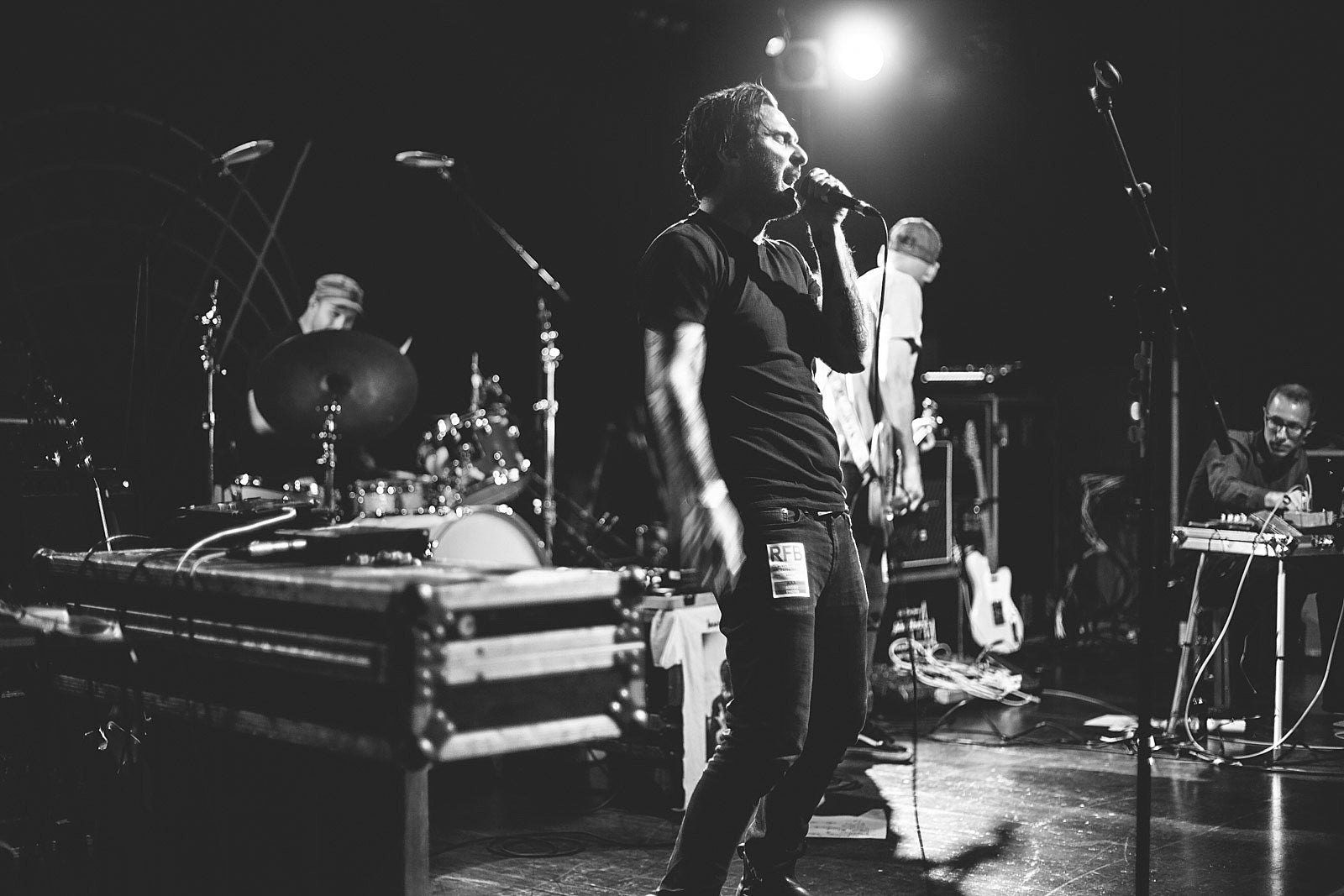 mewithoutYou add Joan of Arc and Hurry to first leg of tour