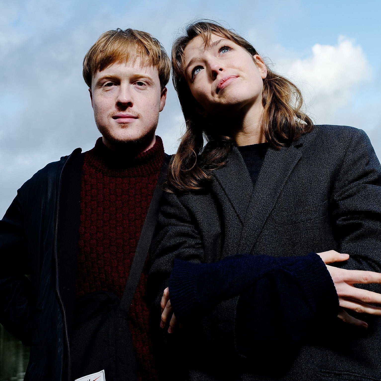 Jockstrap announce ‘Wicked City’ EP for Warp, share new single “The City”