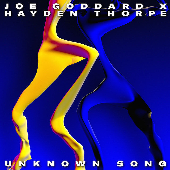 Hot Chip’s Joe Goddard & Wild Beasts’ Hayden Thorpe team for collab single