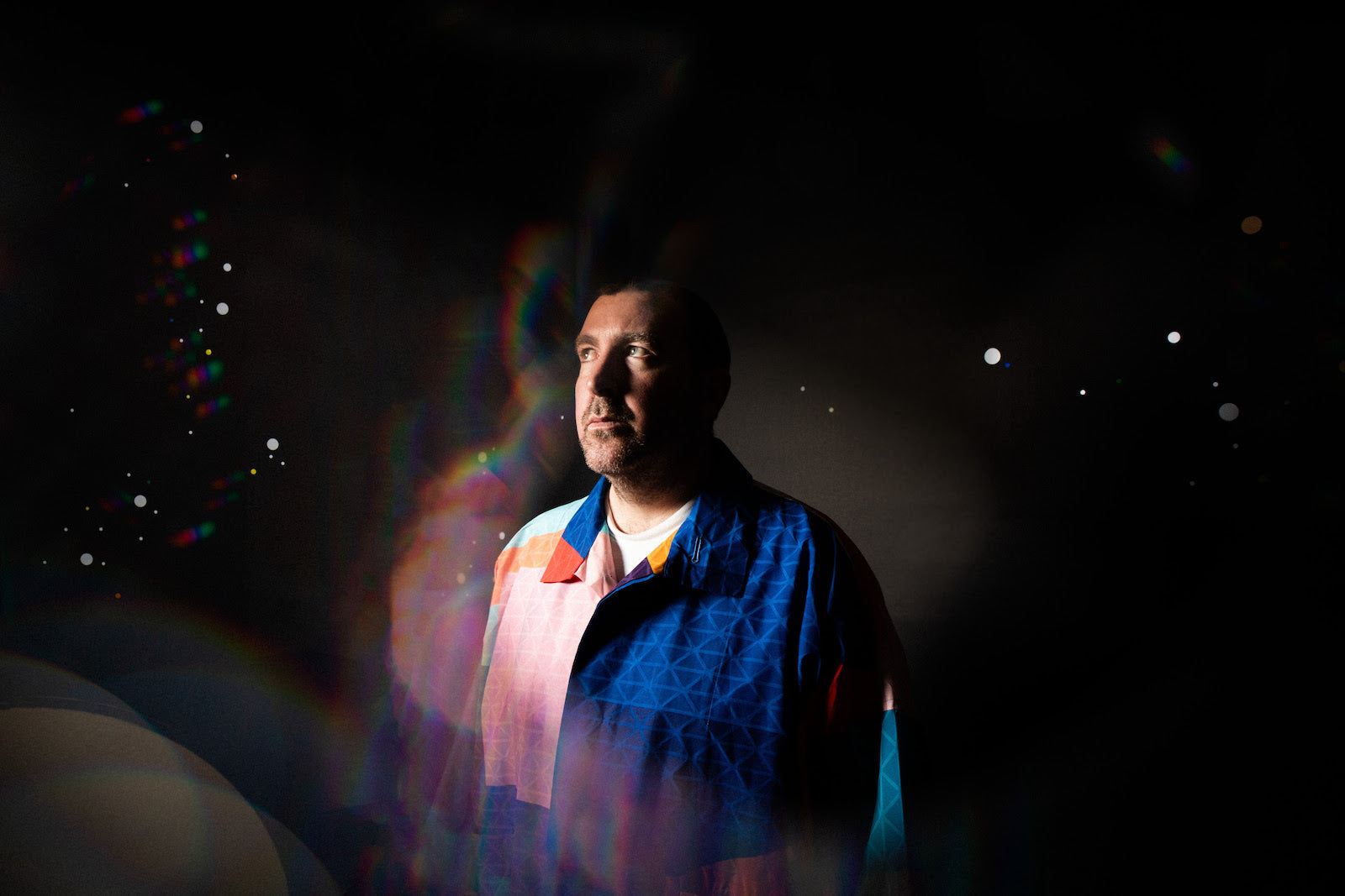 Hot Chip’s Joe Goddard announces new solo album, shares “Moments Die” ft Barrie