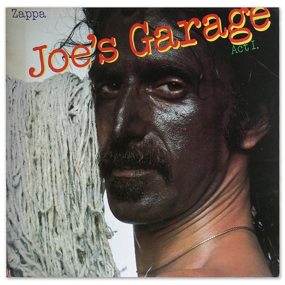 Frank Zappa hologram going on tour