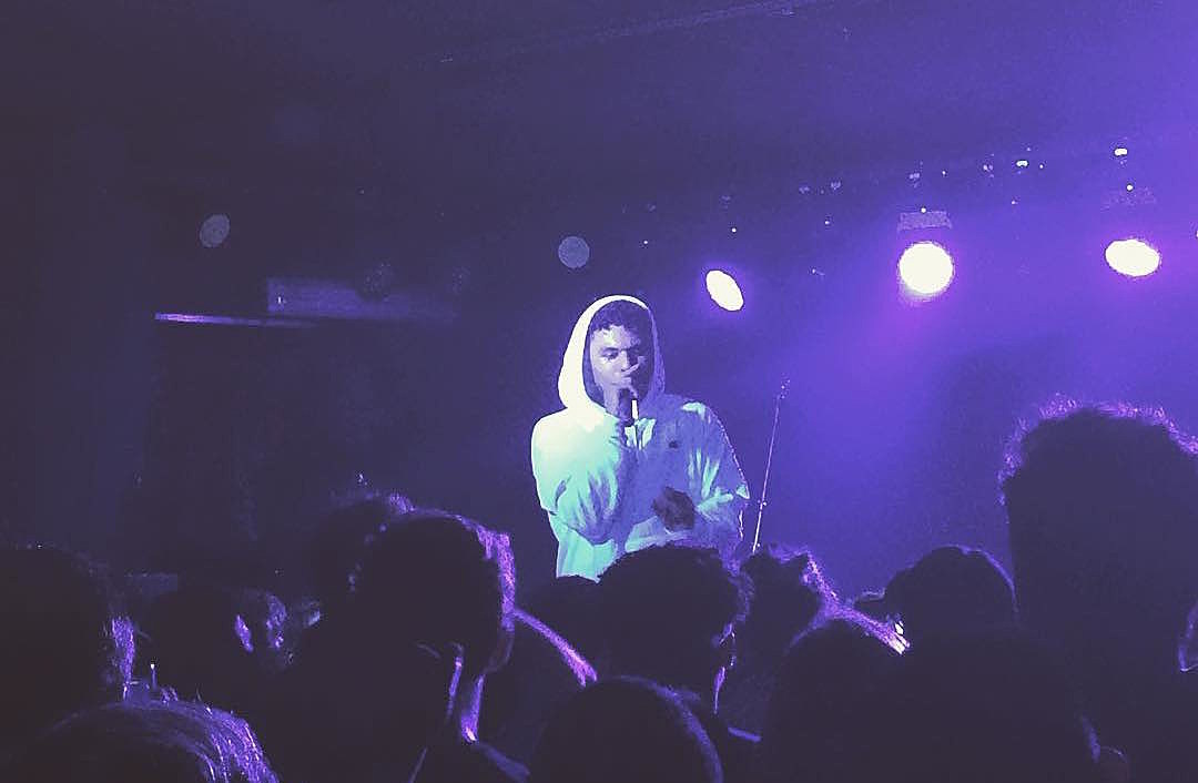 Joey Purp brought ‘QUARTERTHING’ to life at Mercury Lounge with KAMI (review)