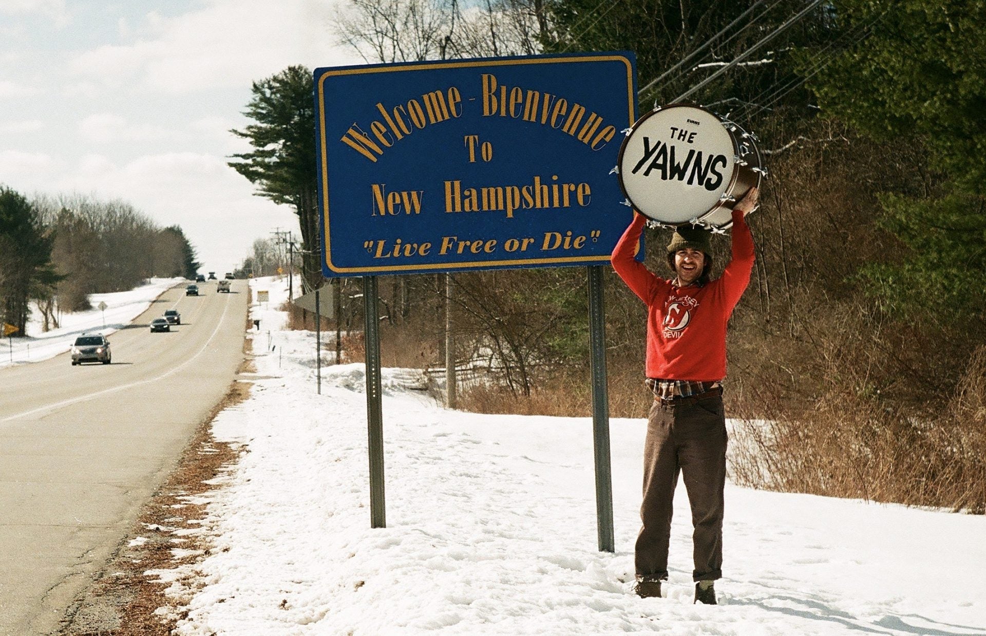 John Andrews & The Yawns share “River of Doubt,” tell us about the influences behind new album