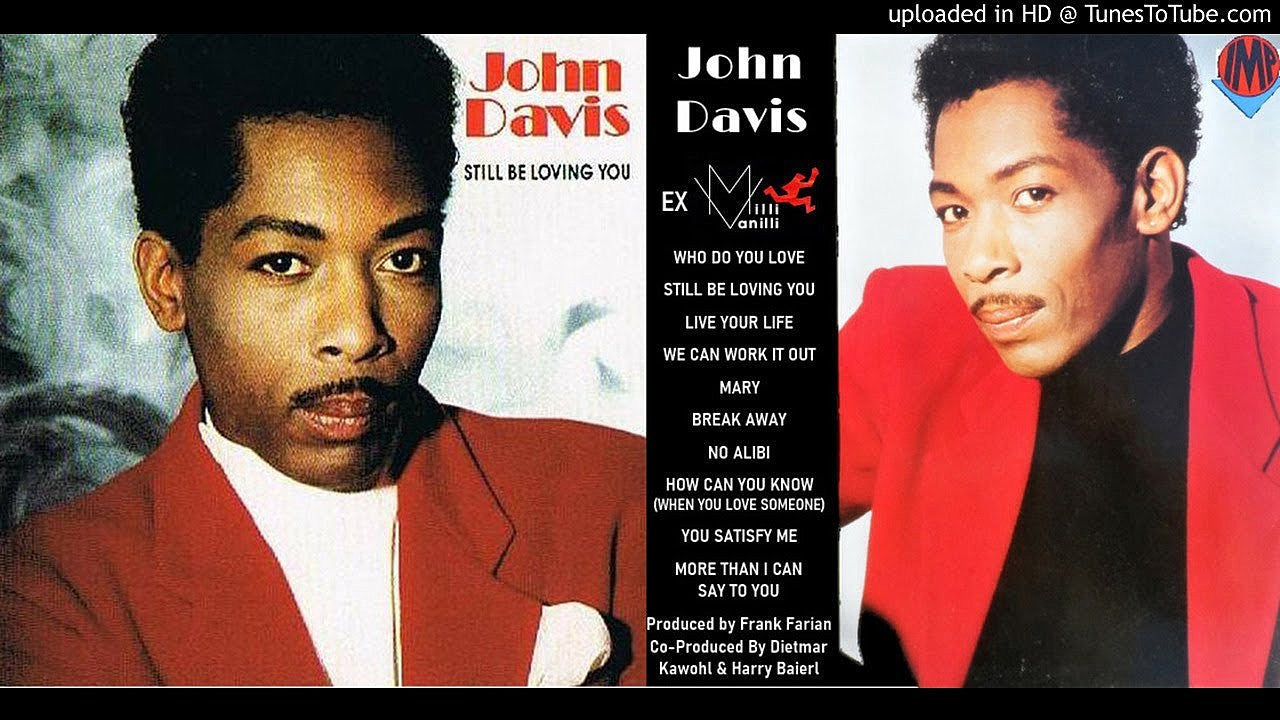 John Davis, one of the real Milli Vanilli singers, dead at 66