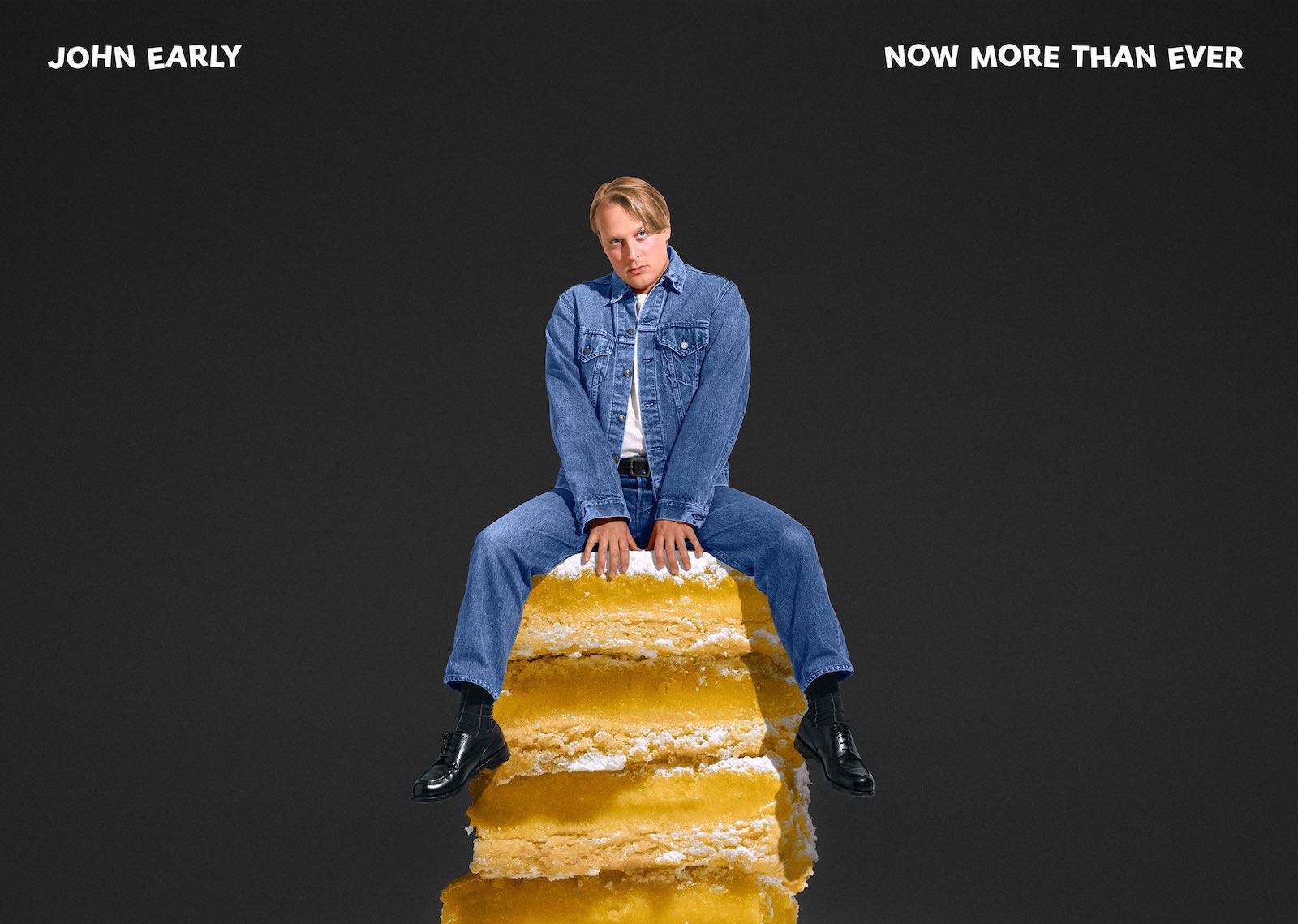 John Early covers Madonna, Dolly & more on new album, announces tour
