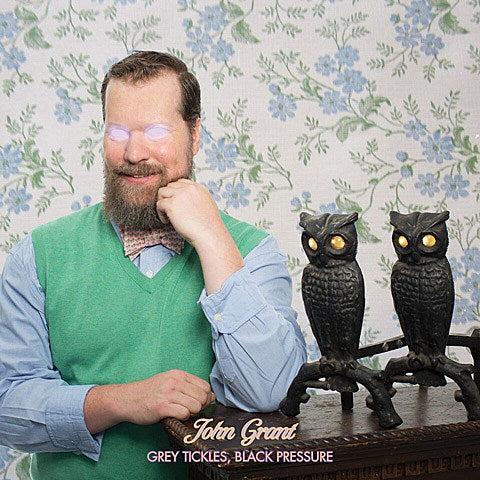 John Grant readies new LP featuring Amanda Palmer, Tracey Thorn & Budgie (watch the trailer) ++ fall tour dates