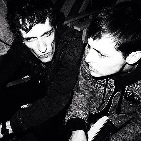 Jehnny Beth & Johnny Hostile playing ‘DFA Winter Workout’ during Savages NYC residency ++ DJs Juan Maclean & more