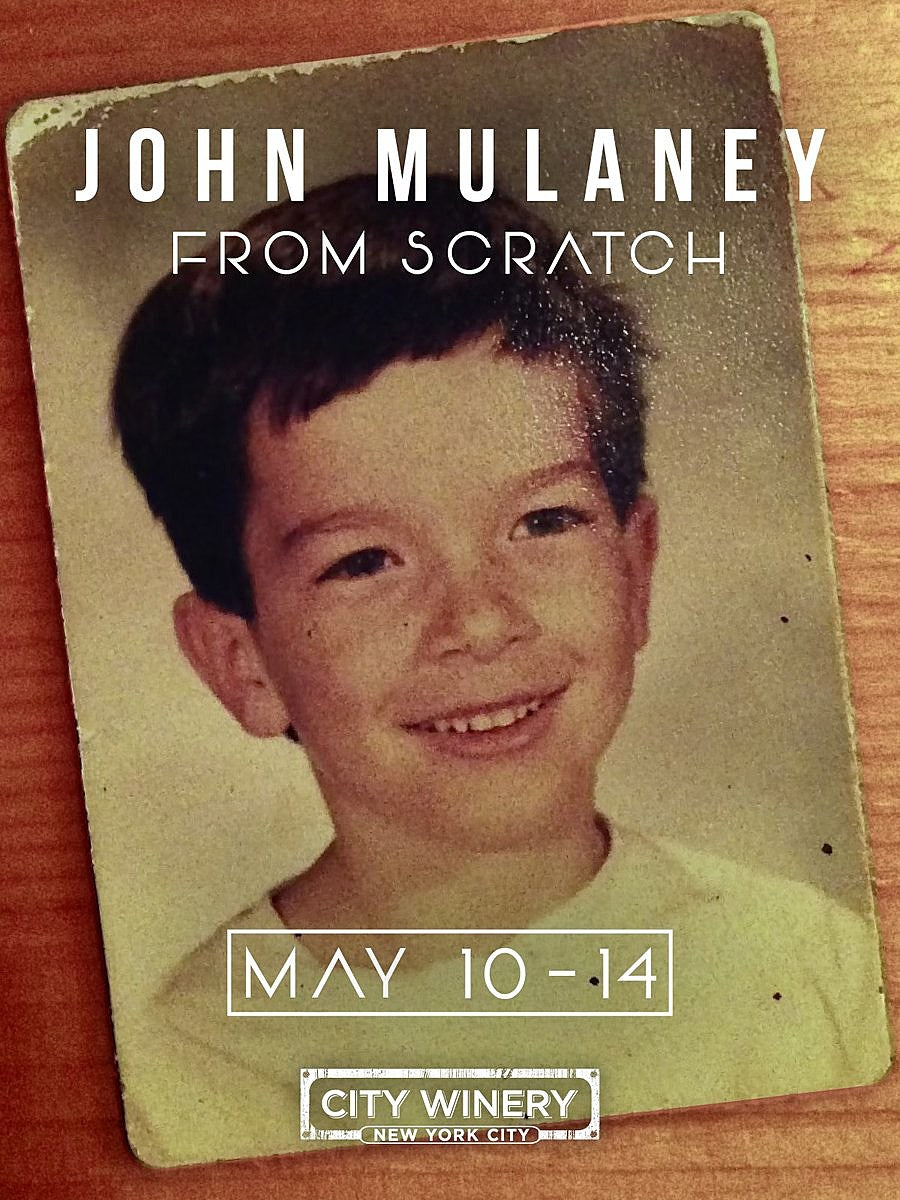 John Mulaney announces first post-rehab shows, playing 5 nights at NYC’s City Winery