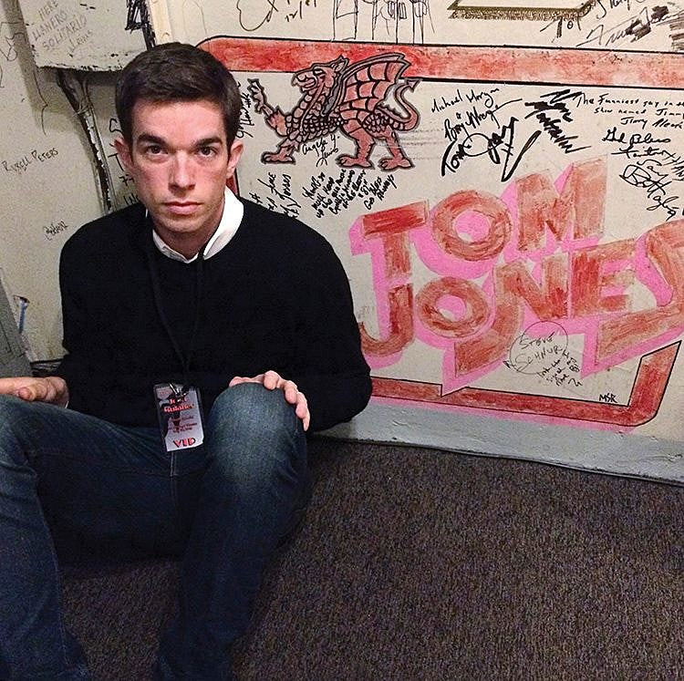 John Mulaney adds 5th Radio City show to tour, appeared on ’Colbert’