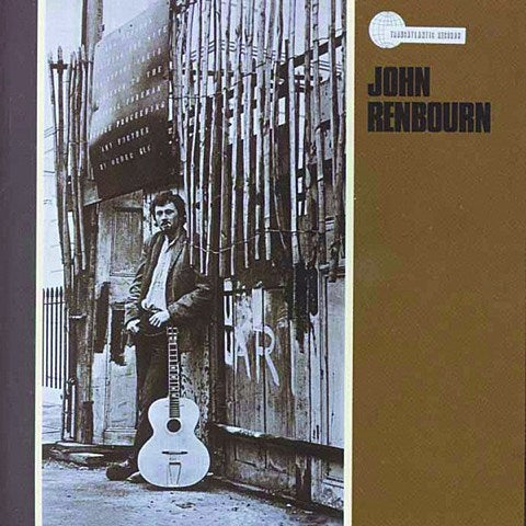 John Renbourn, RIP