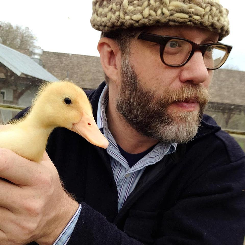 John Roderick running for Seattle City Council